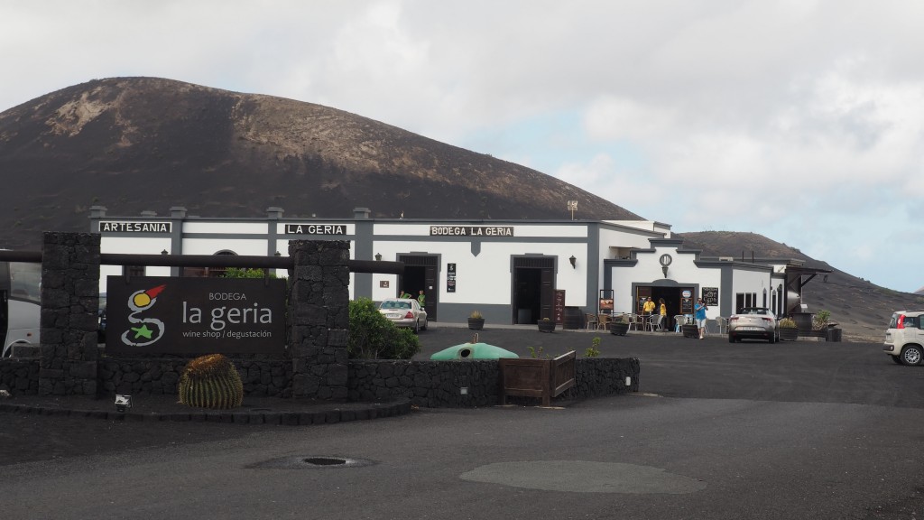 Wine tour lanzarote