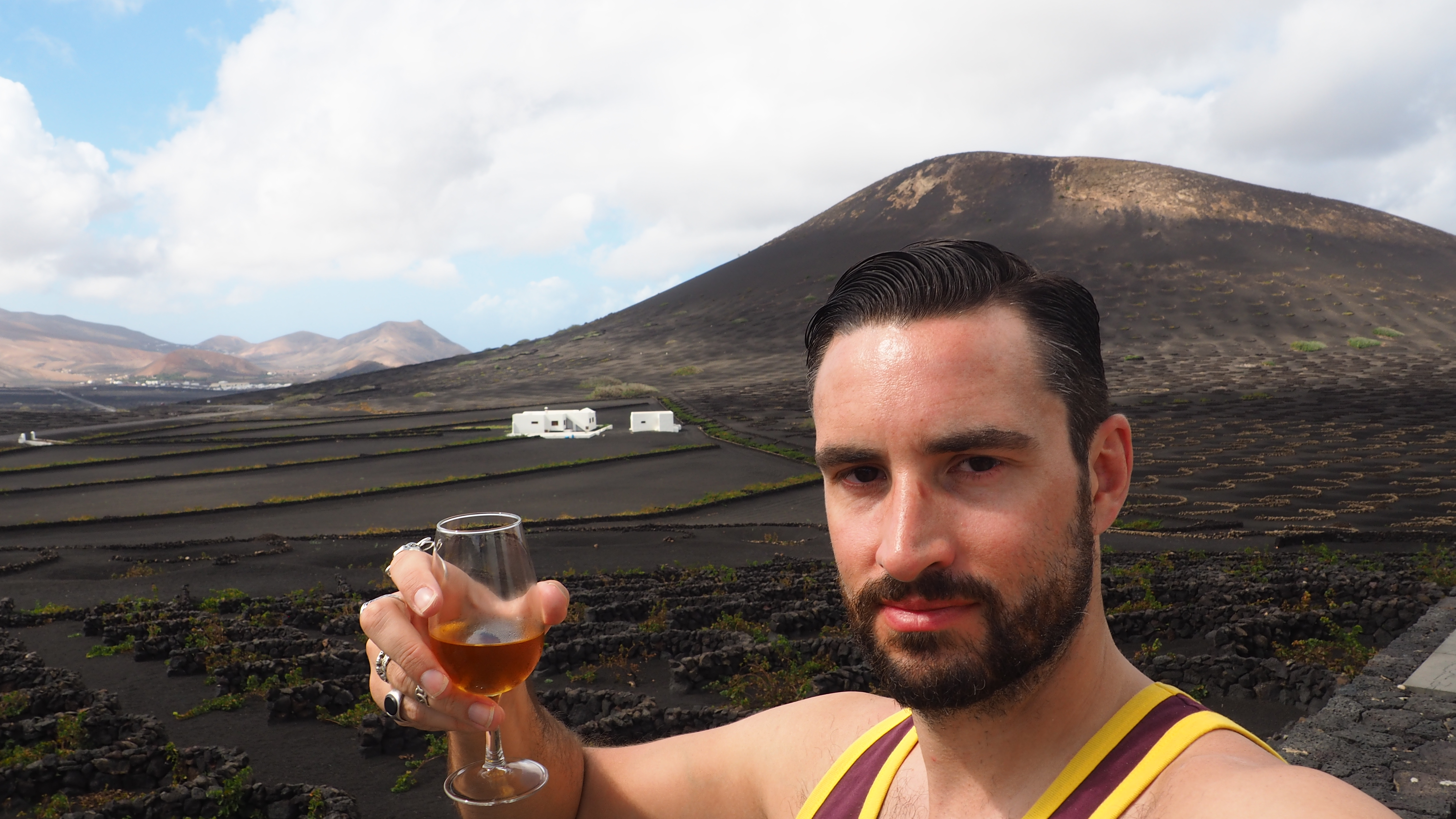 Wine Tour in Lanzarote
