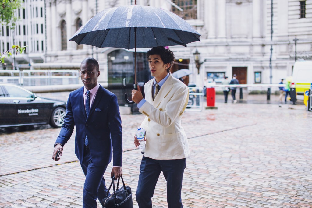 Gentlemens Journal - Street style SS17