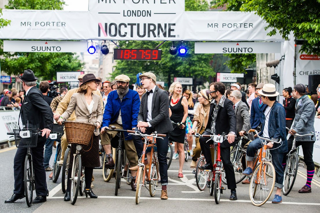 MR PORTER – London Nocturne