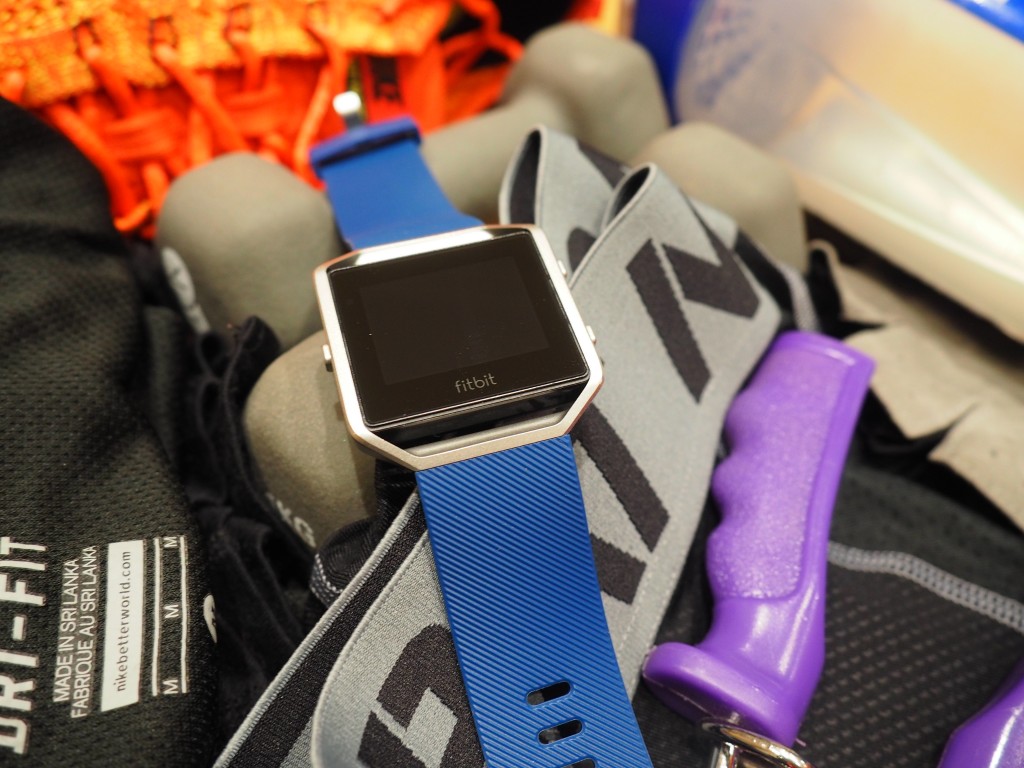 Fitbit Blaze