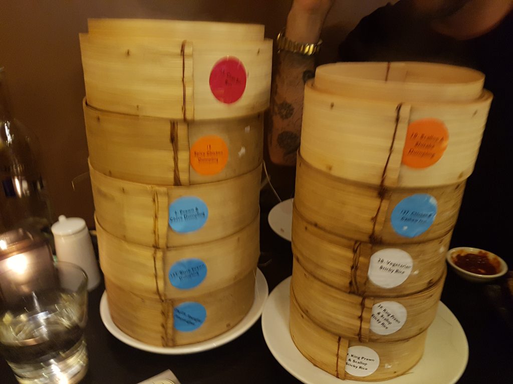 Ping Pong Dim Sum