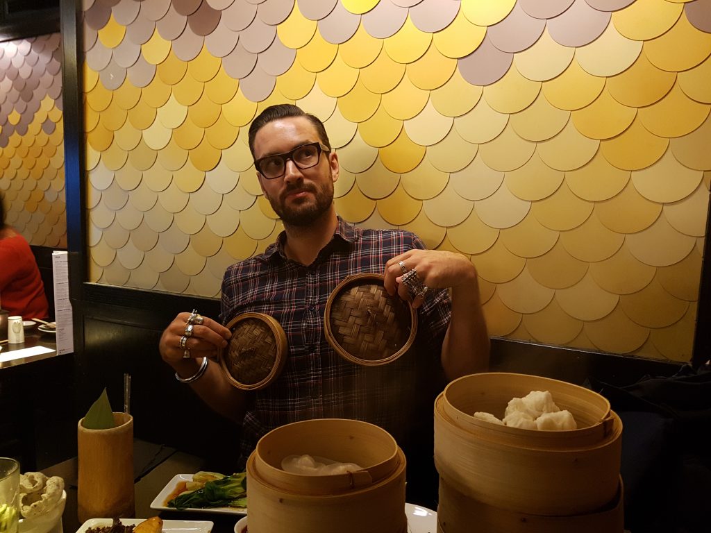 Callum Watt Ping Pong Dim Sum