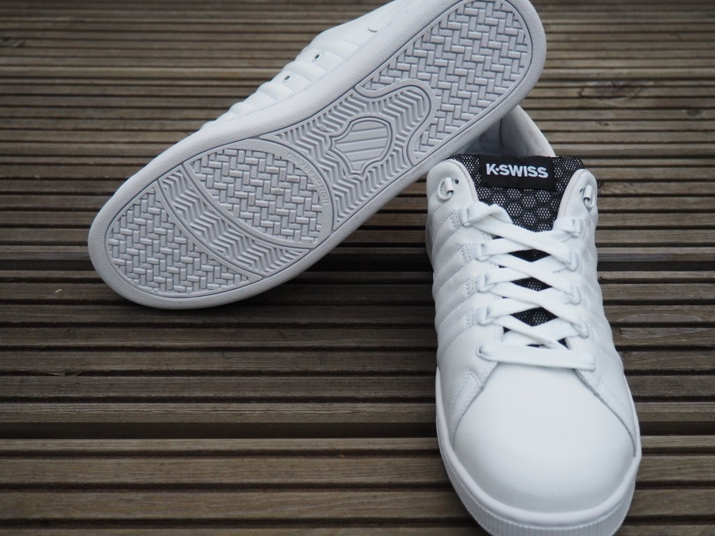 K-Swiss Tongue Twister