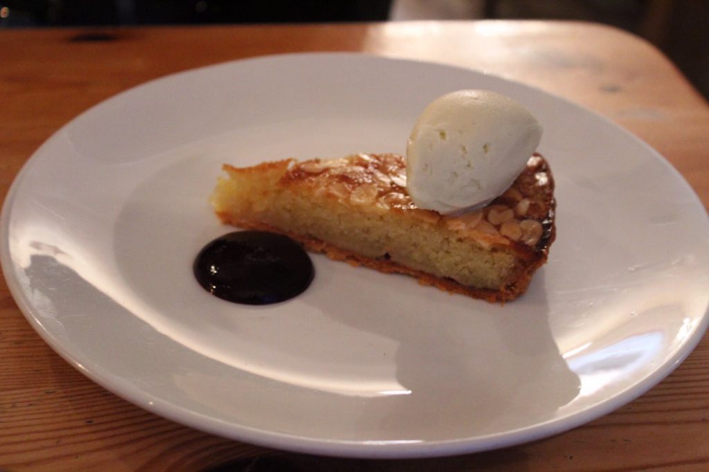 Maketh-the-man-sticky-walnut-alex- walters - Almond Tart