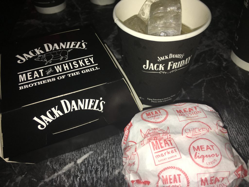 Maketh-The-Man-Jack-Daniels-Jack-Friday- old-street-records-meat-liquor