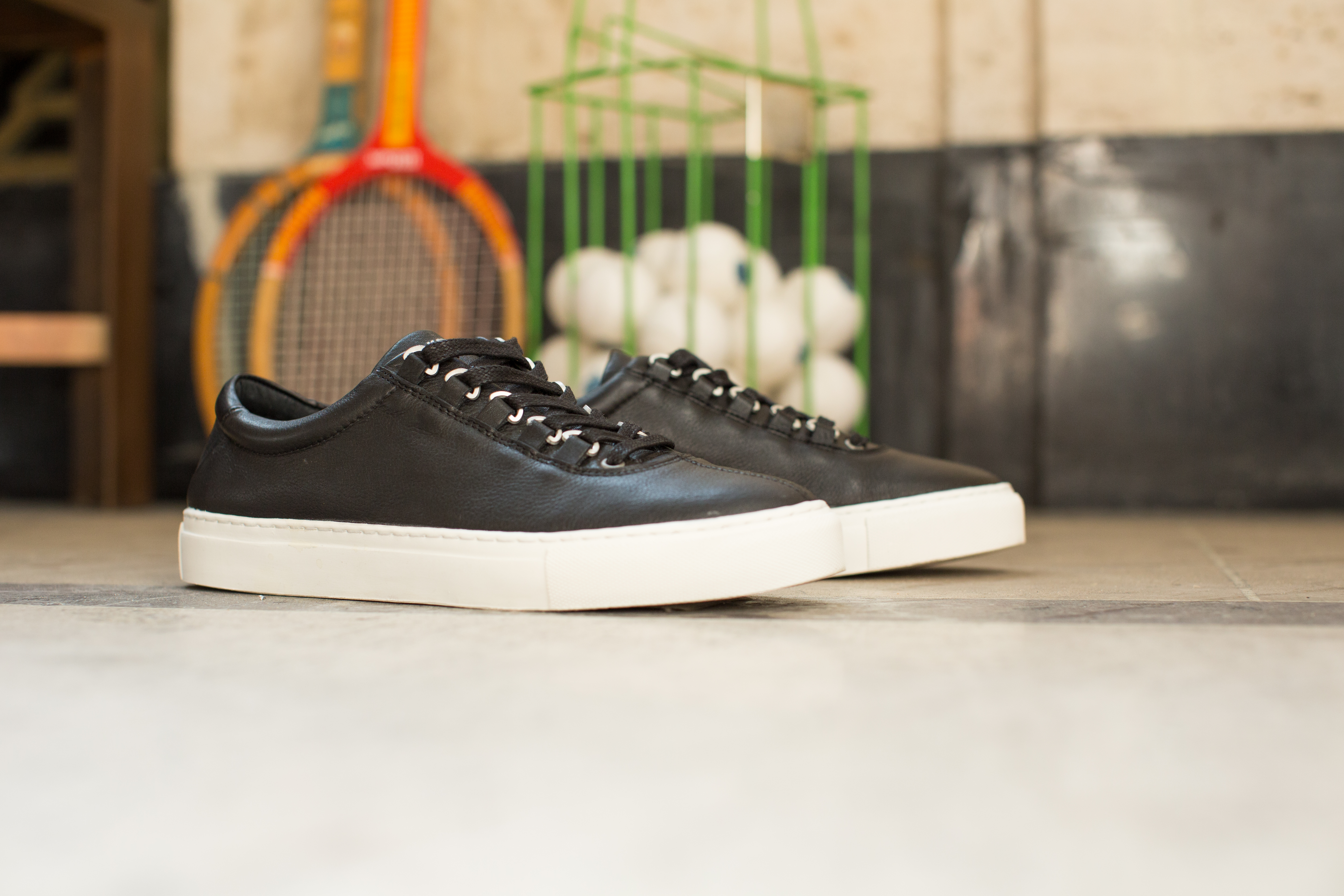 K-swiss – The Modern Court Sneaker