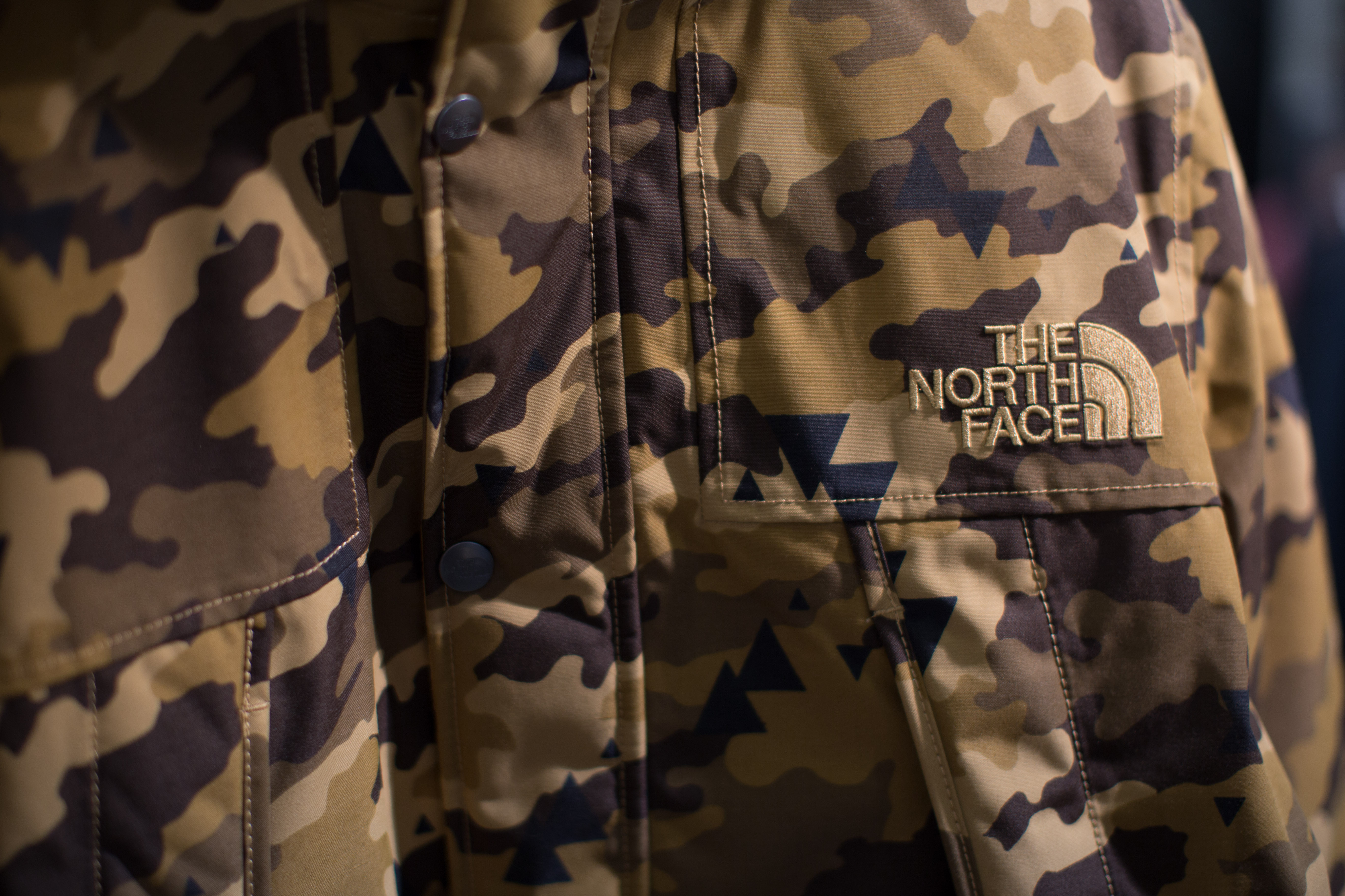 The North Face - Urban Exploration