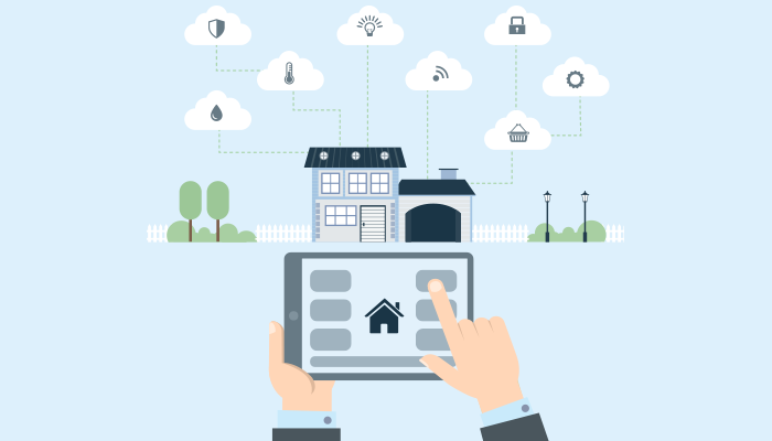 Smart House Technology