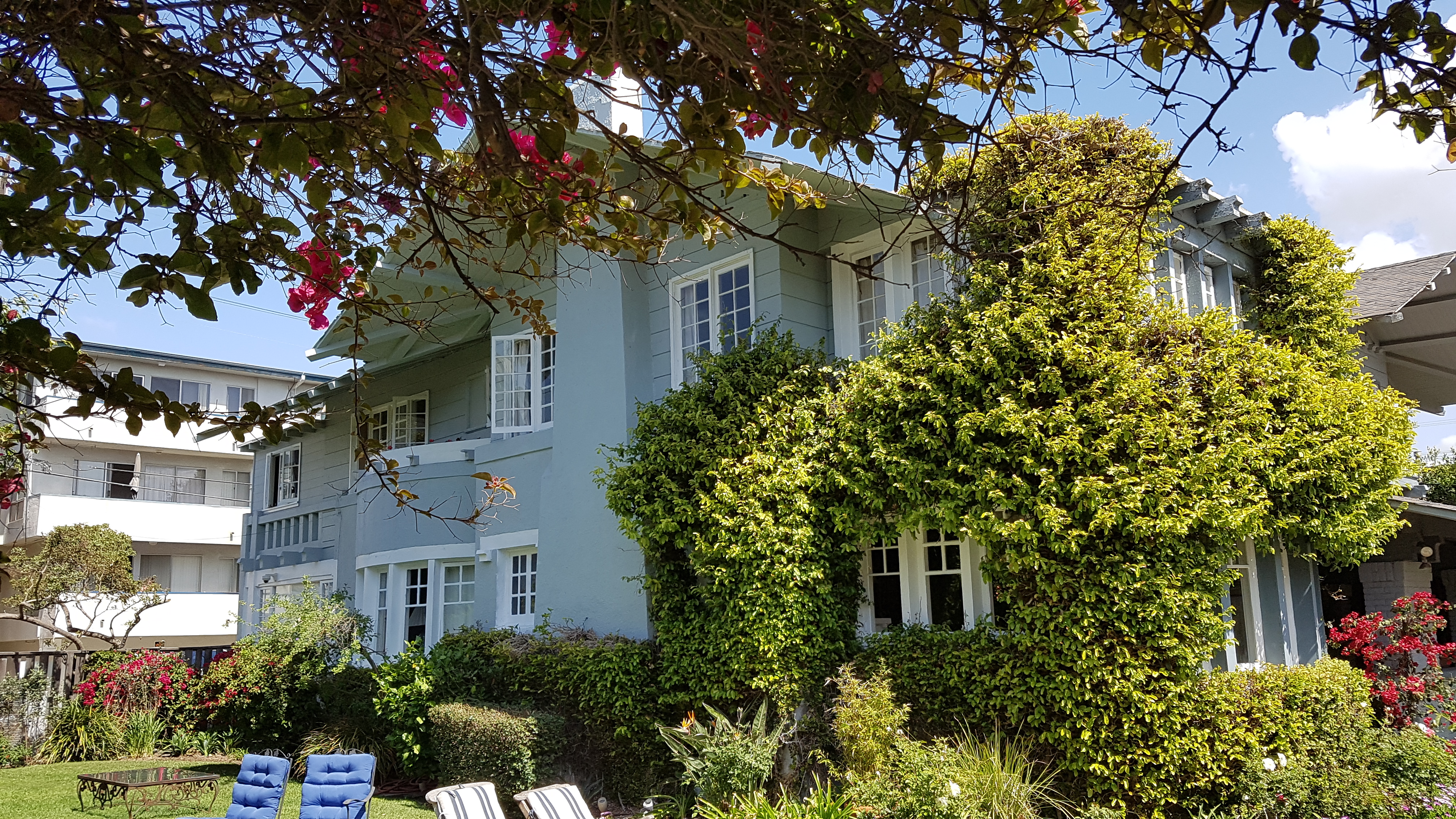 The Venice Beach House Hotel in LA