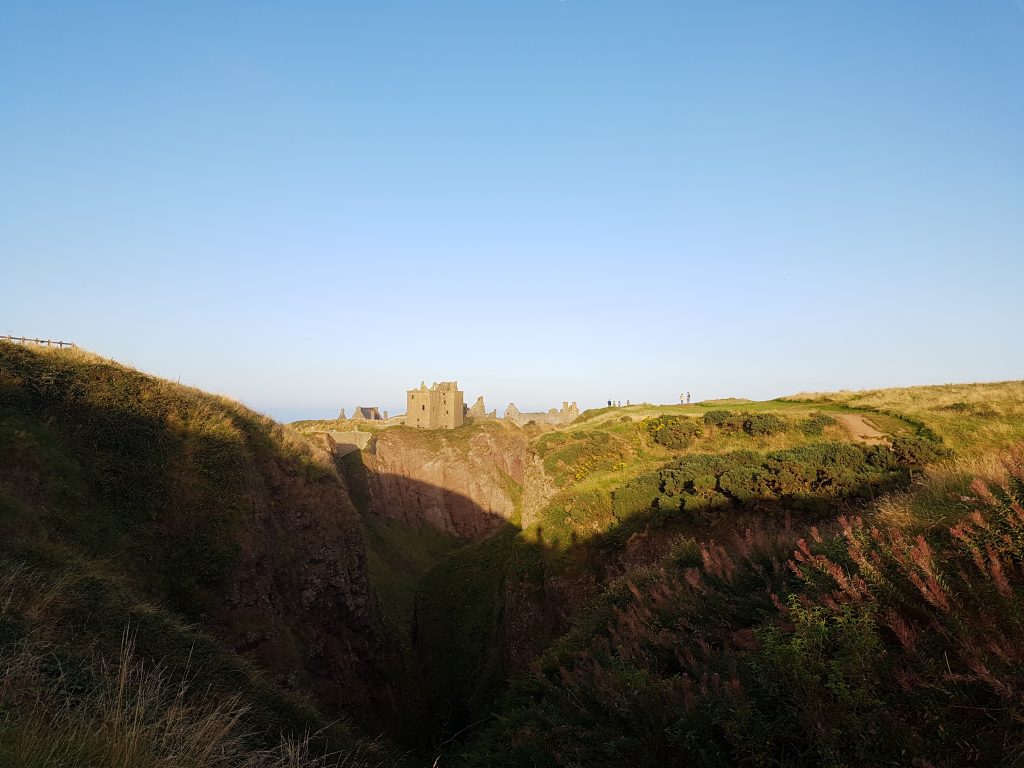 Dunottar Castle