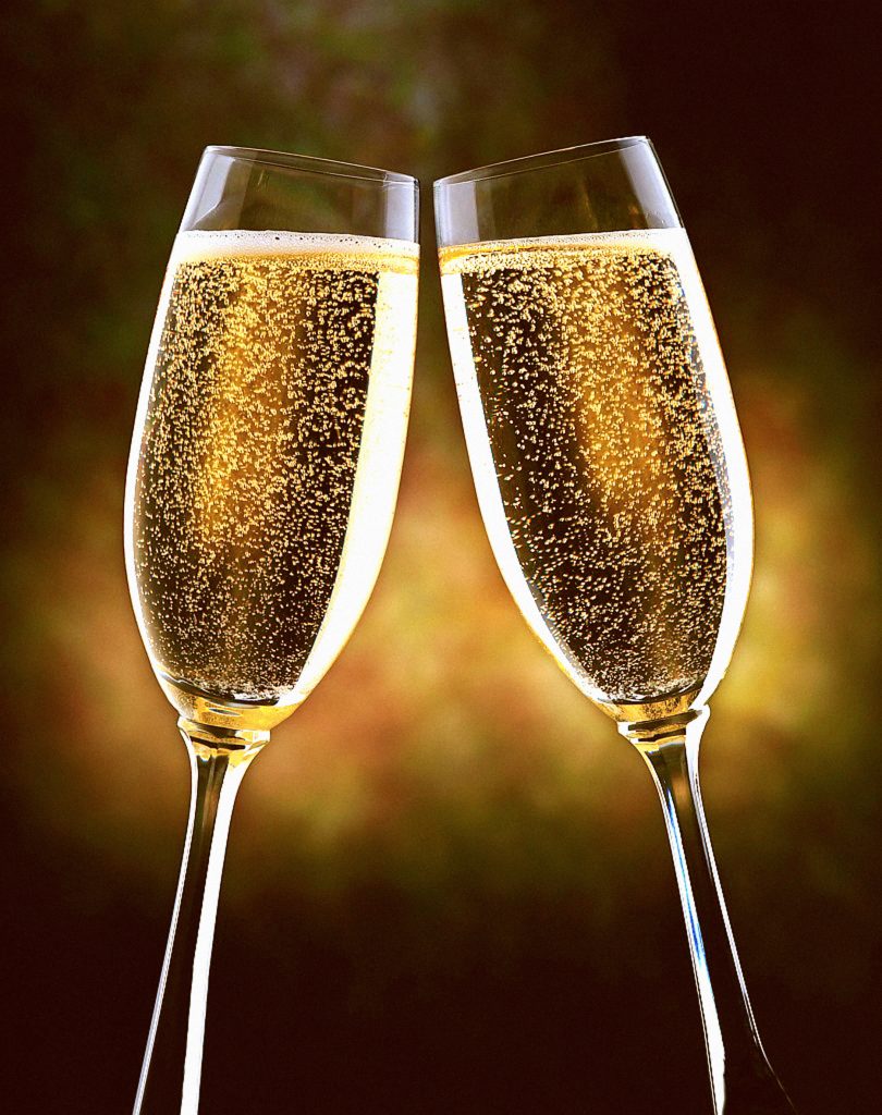 A toast to Champagne Day