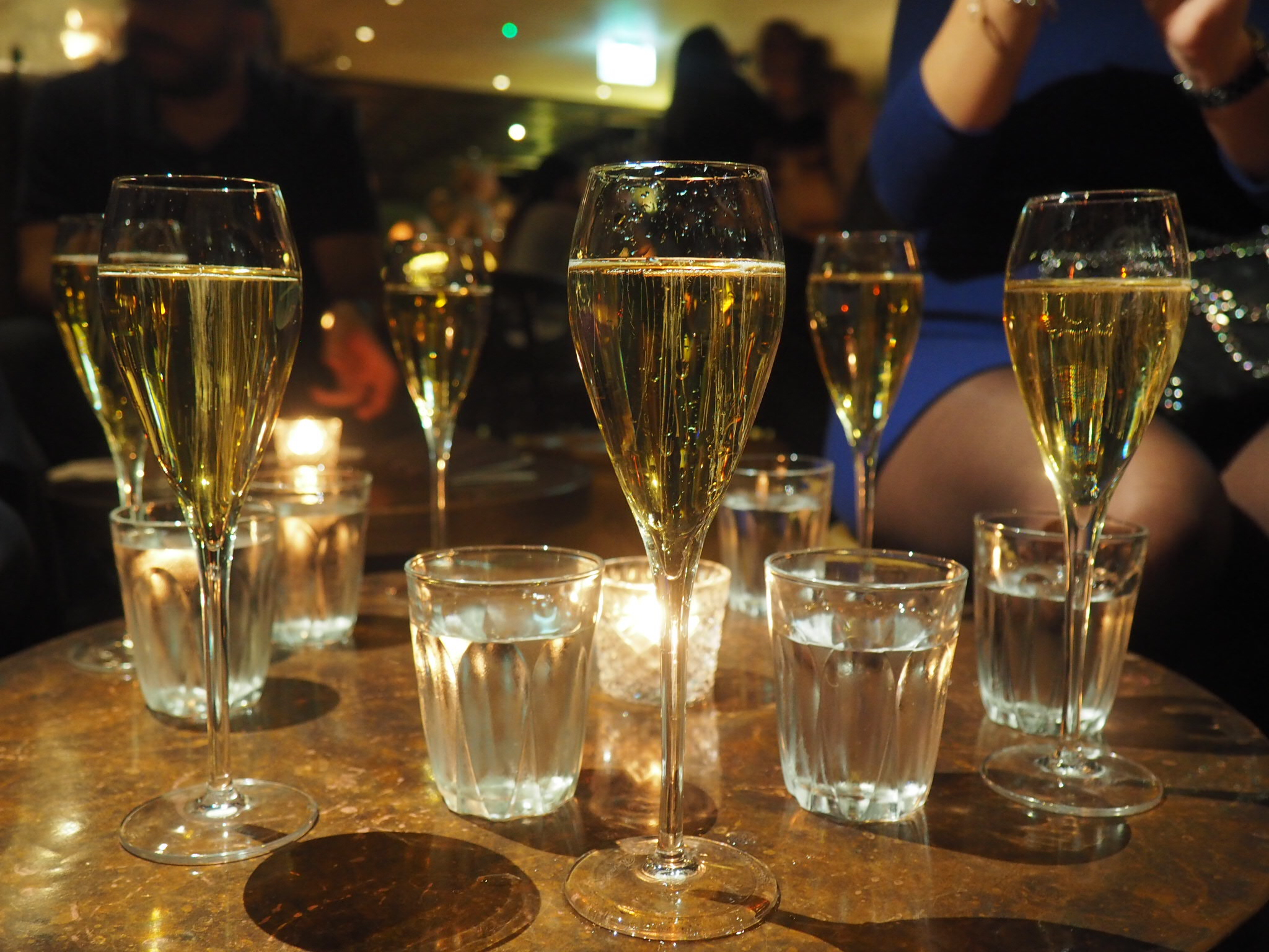 Bar Diaries Special – National Champagne Day