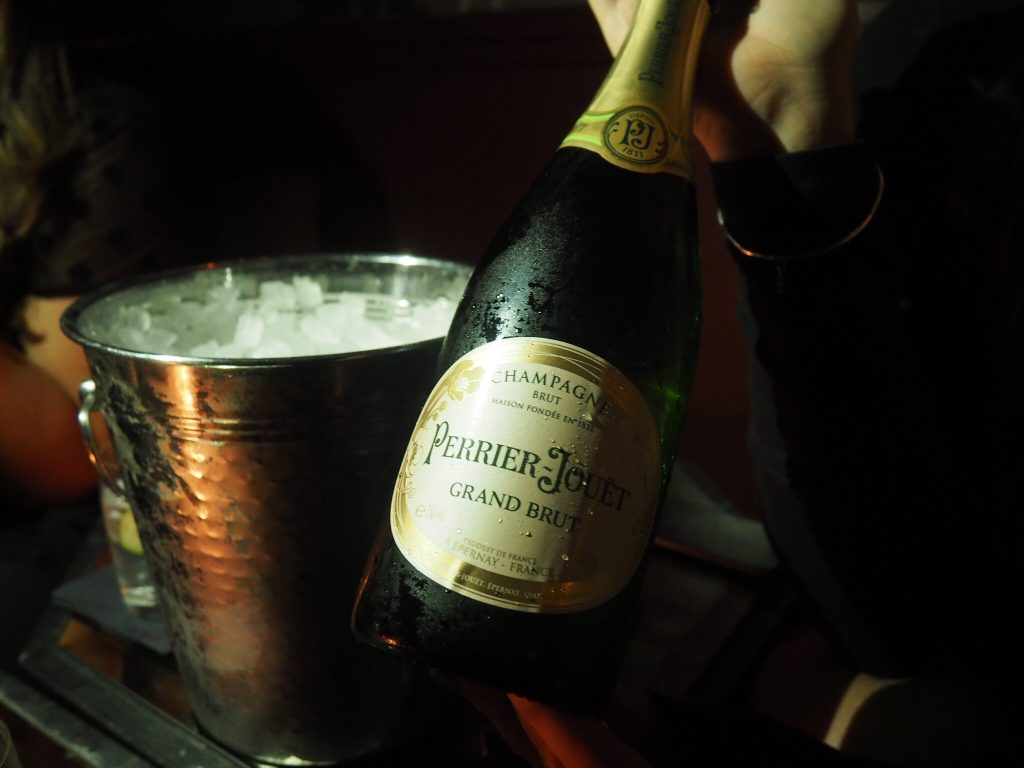 Perrier Jouet