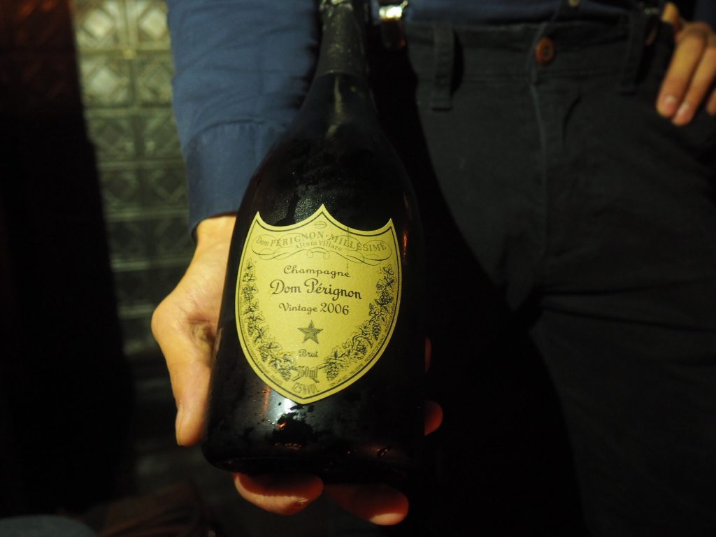 Dom Perignon 2006