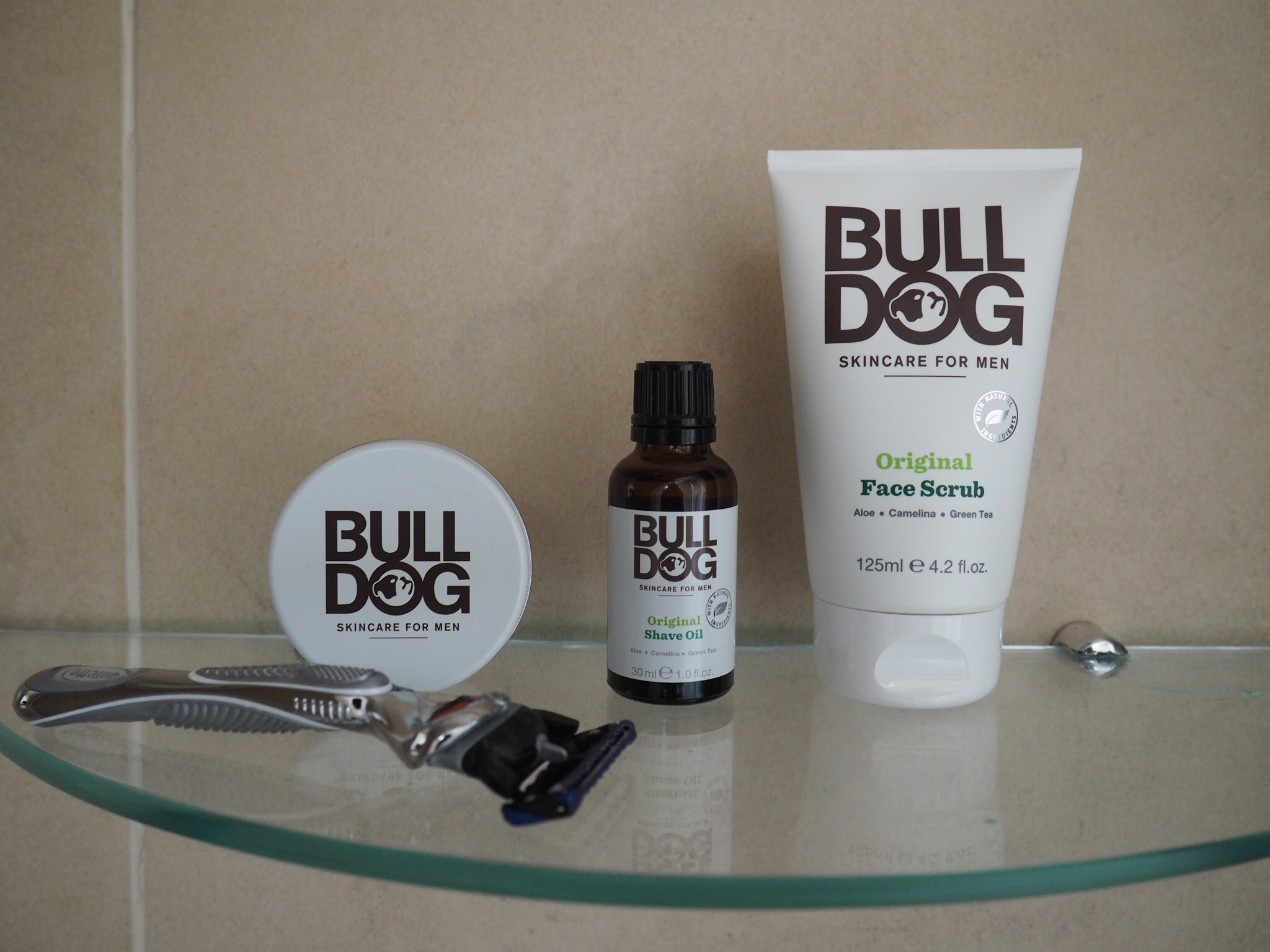 Movember Commandments with Bulldog Skincare