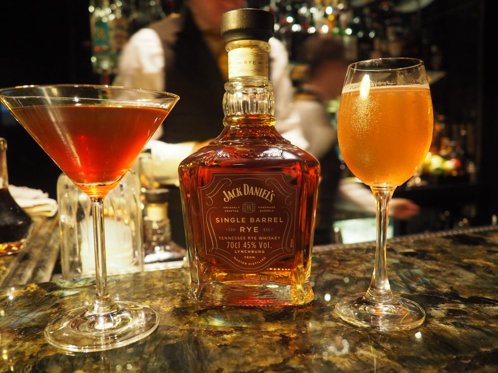 Jack Daniel's Rye Whiskey