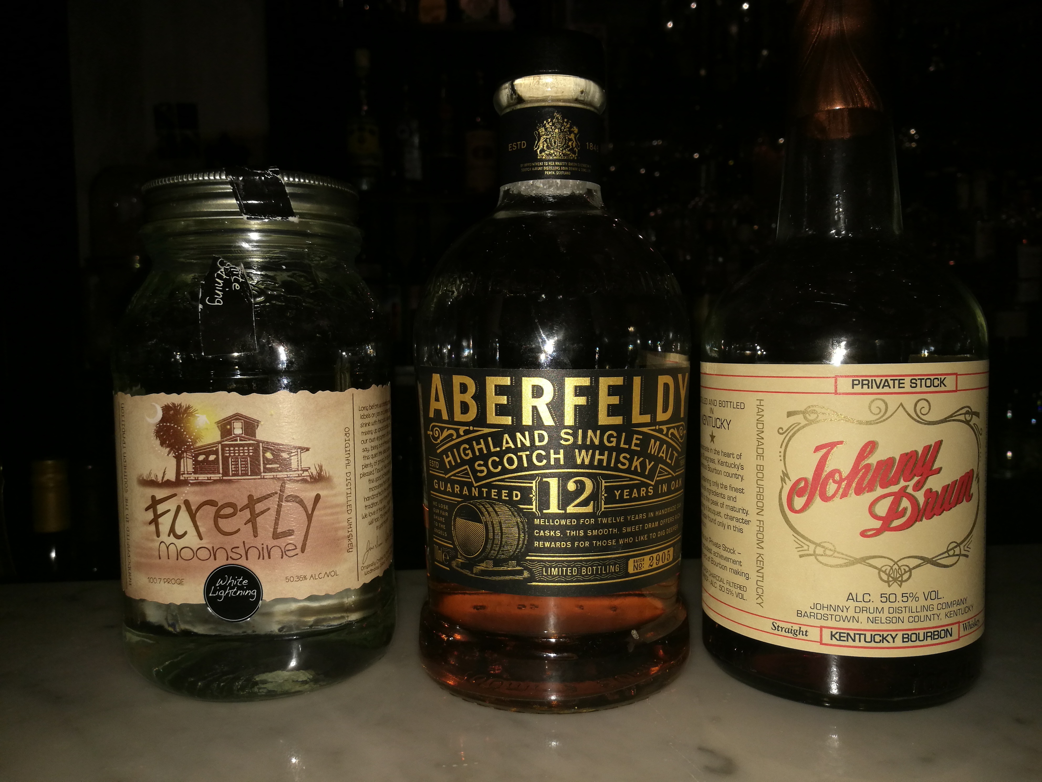 The Bar Diaries Vol 11 – Whiskey crash course with WSET