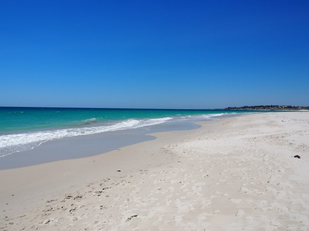 North Fremantle Beach