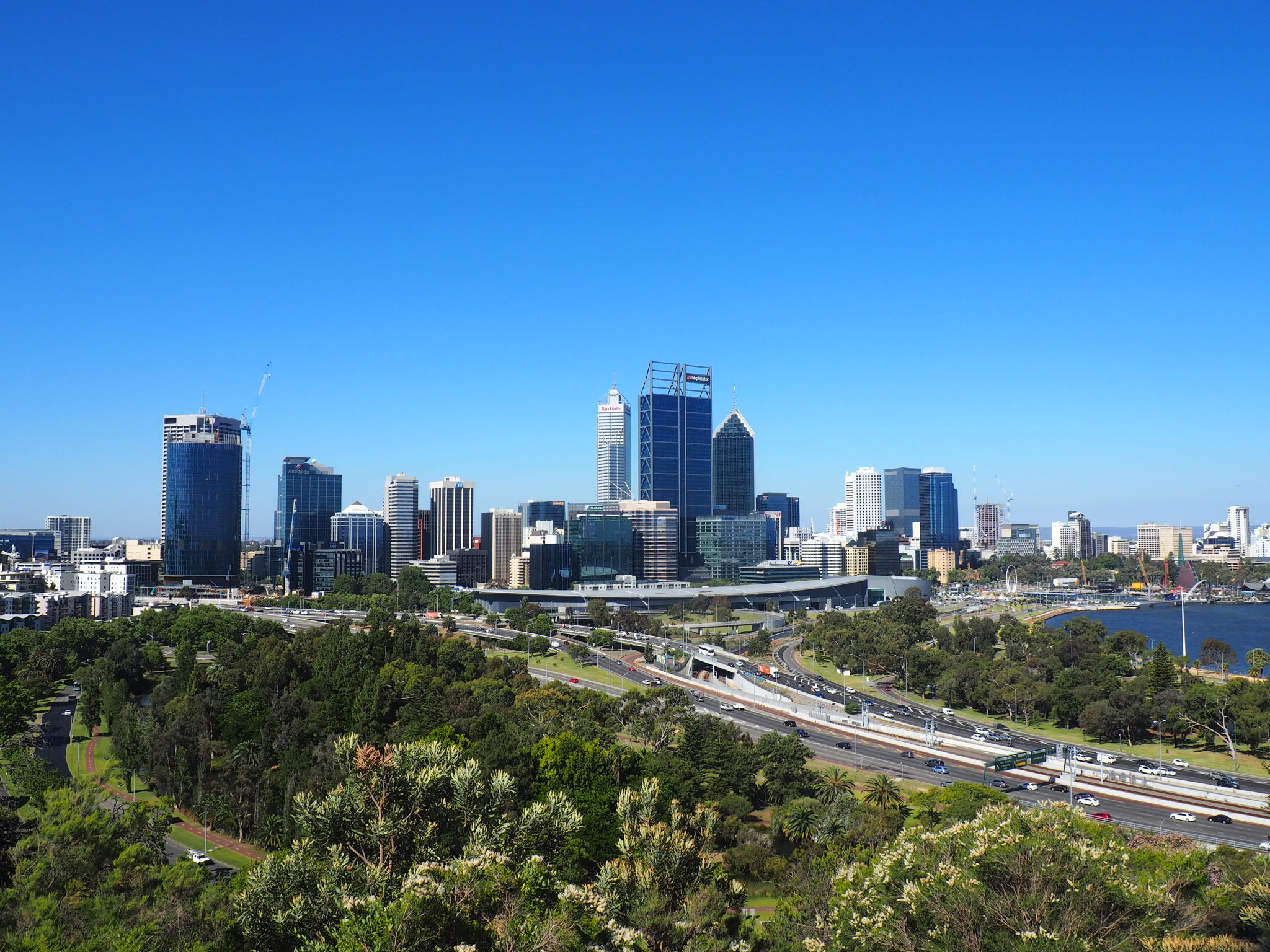 Even Bloggers go on Holiday – Perth, Western Australia