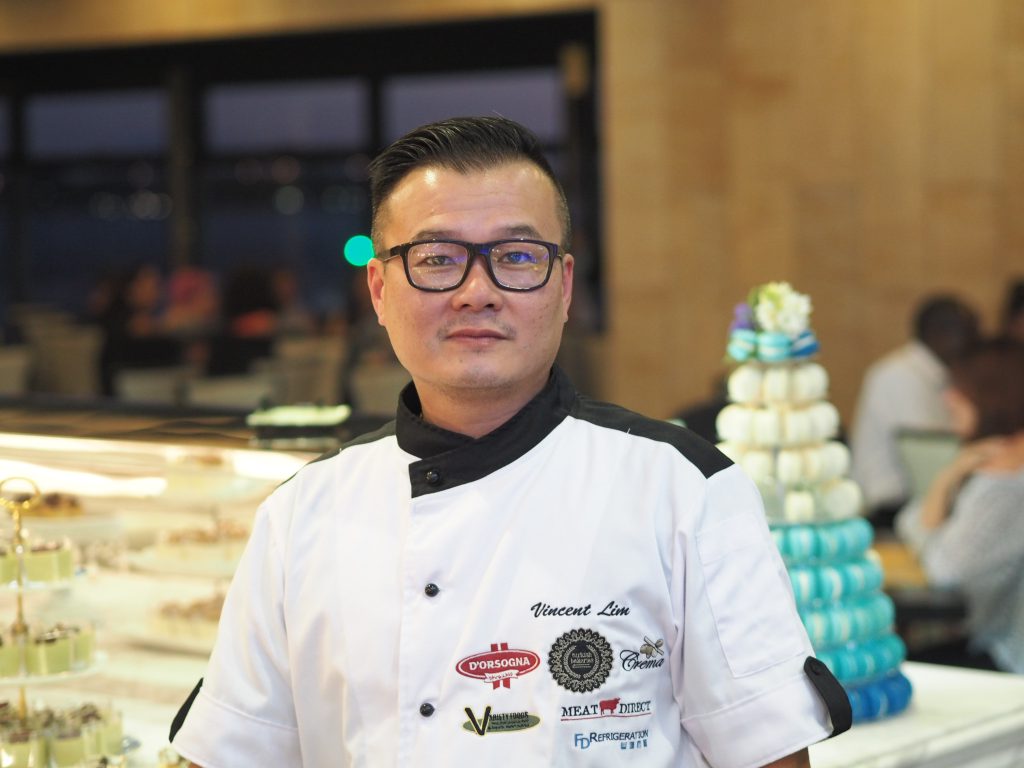 Chef Vincent Lim