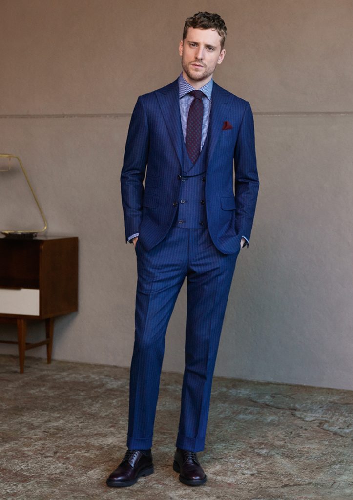 Maketh-the-man-Canali-Blue-Suit