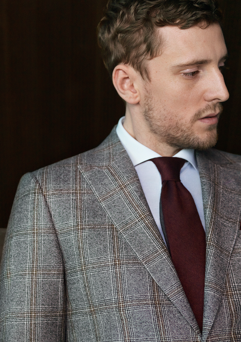 How Canali Can Maketh-the-Man