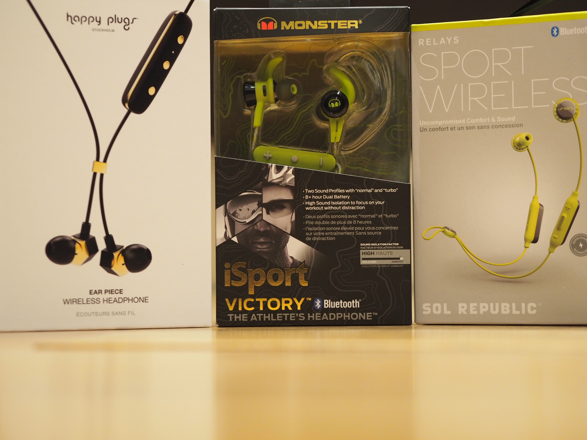 The Bluetooth Headphones worth Hearing About