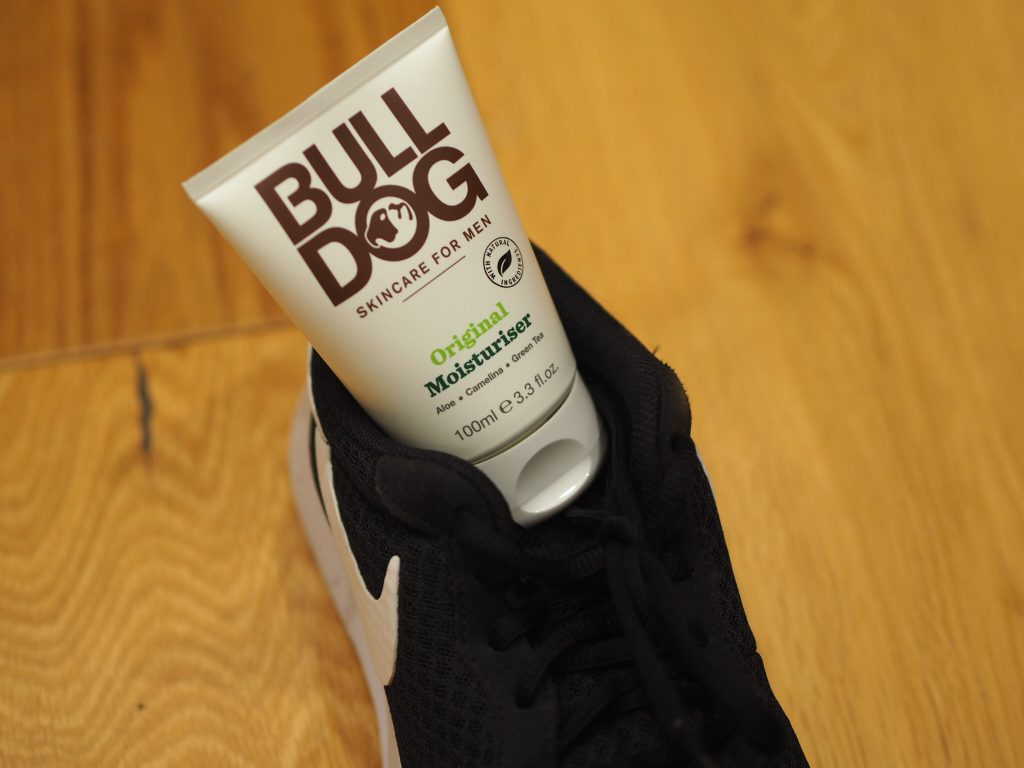 Bull Dog Original Moisturiser