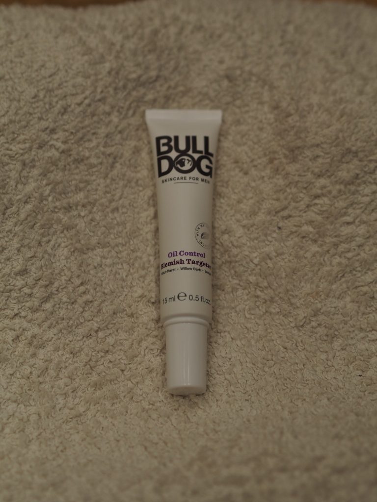 Bull Dog Oil Control Blemish Targeter