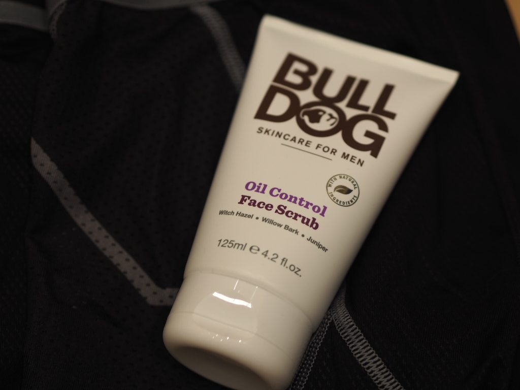 Bull Dog Oil Control Face Scrub