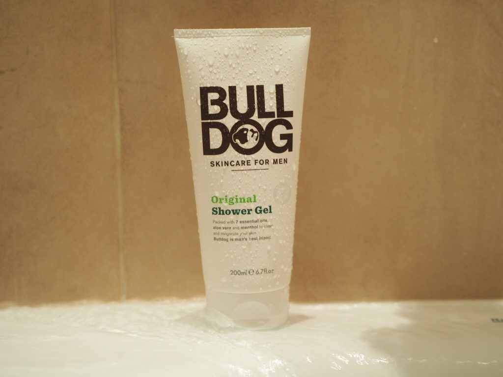 Bull Dog original Shower Gel