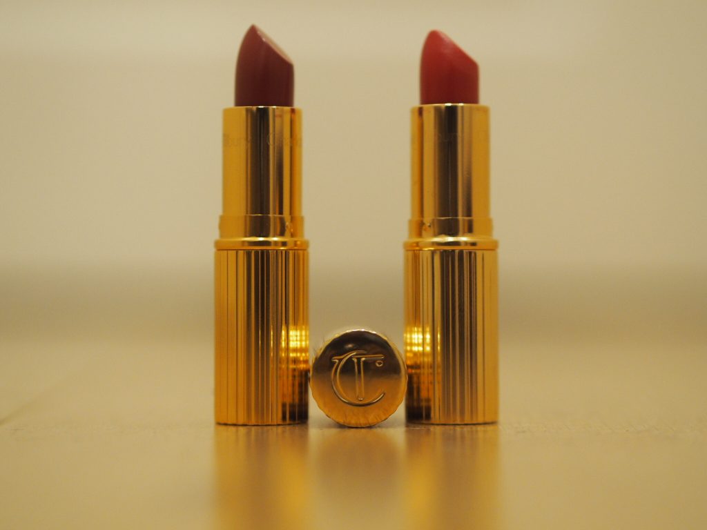 K.I.S.S.I.N.G Lipstick - £