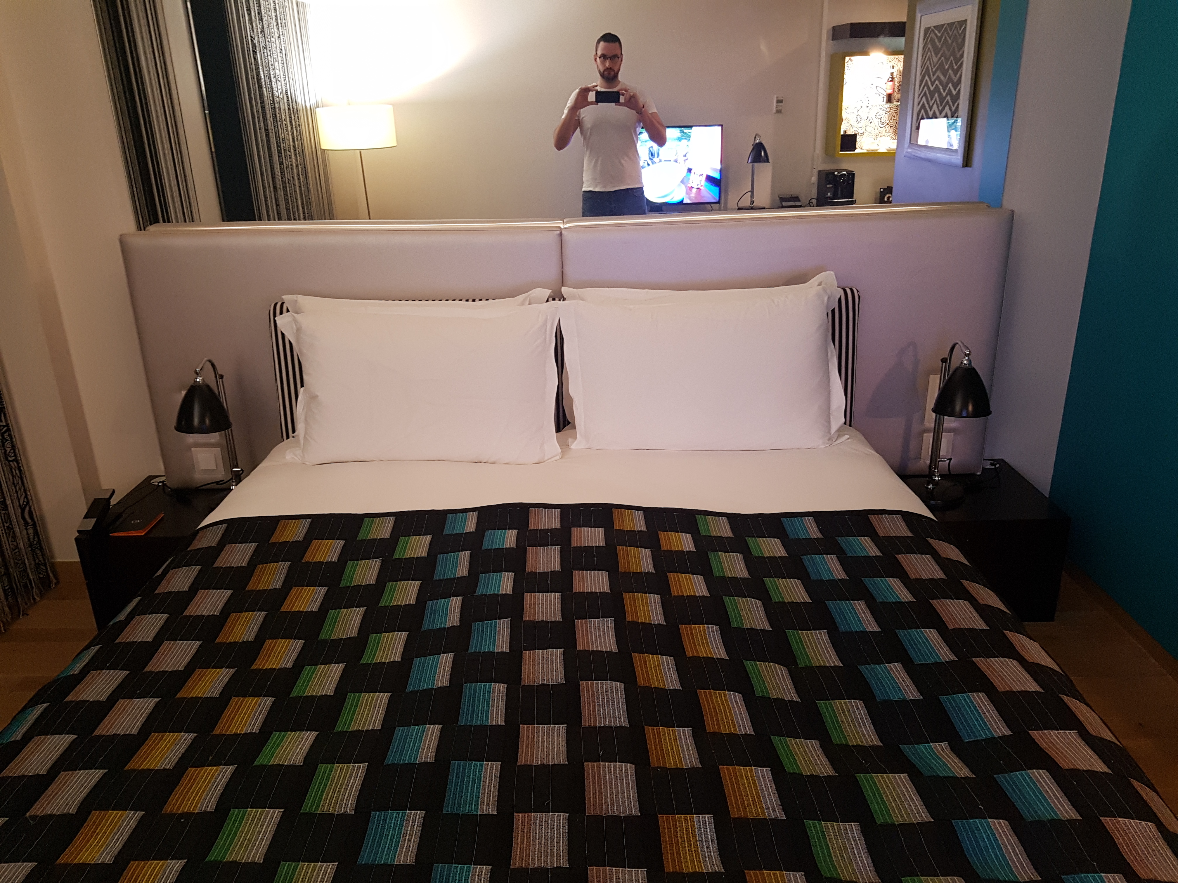 G and V Hotel Edinburgh Review