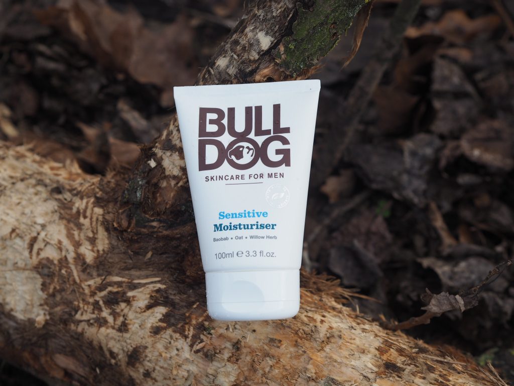 Sensitive Moisturiser (RRP £6.00 100ml)