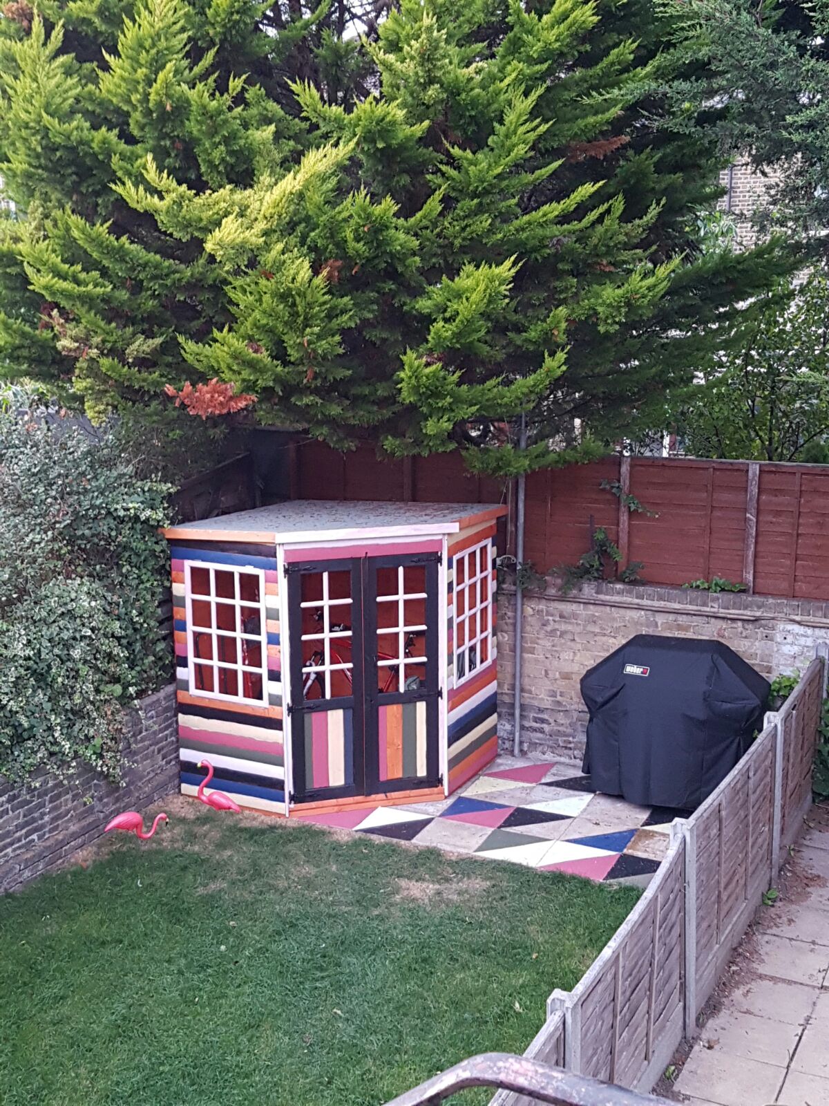 Build your own DIY shed with Tiger Sheds