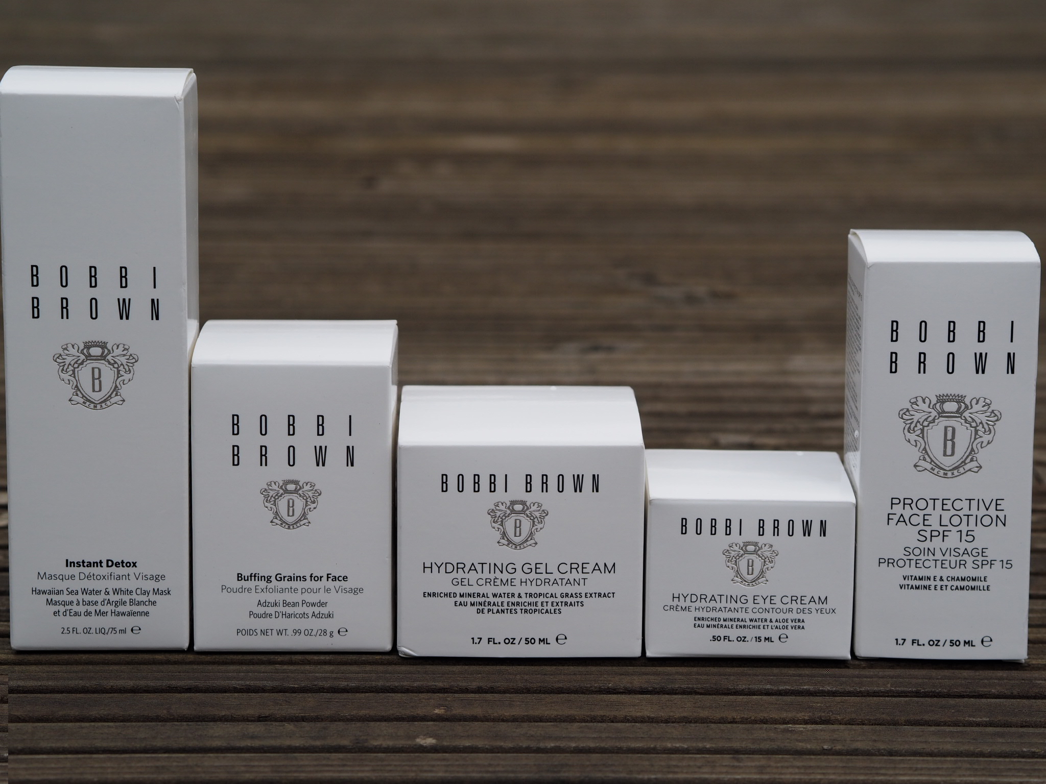 Bobbi Brown Skincare – If its good enough for her, its good enough for him