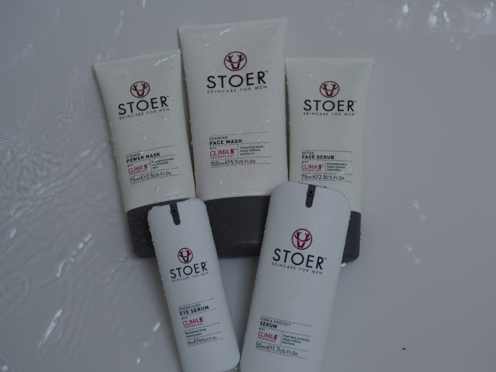 Revive Your Grooming Regime with Stoer Skincare