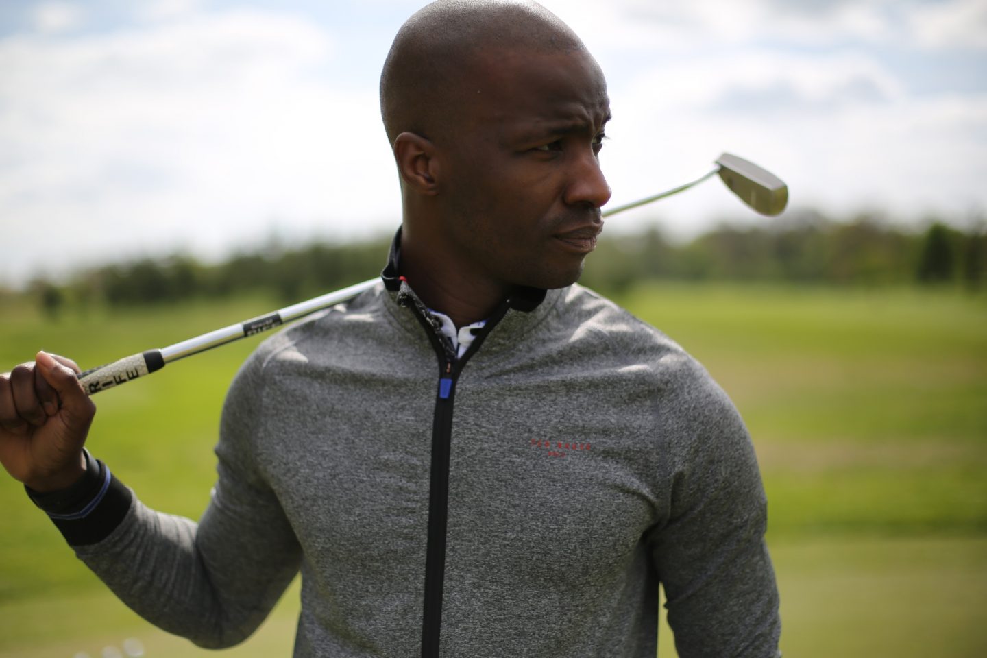 Tee off in Style with Ted Baker Golf Wear Maketh The Man Mens lifestyle travel food and fashion blog