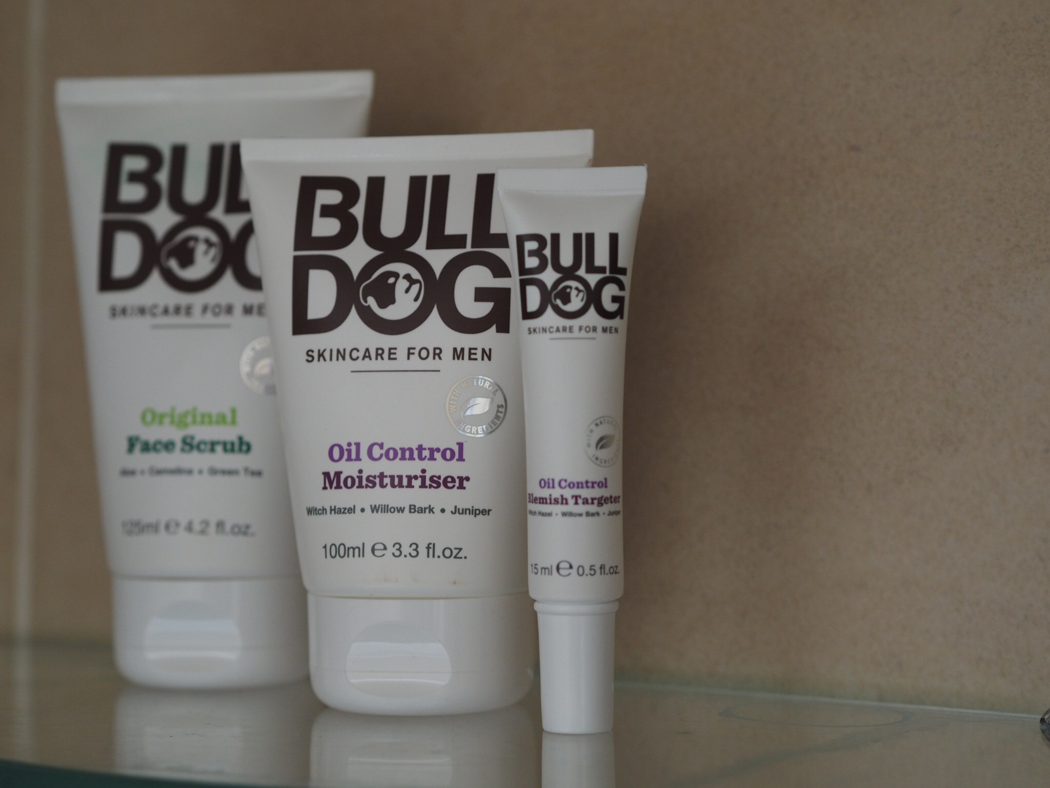 Fighting the War against Breakouts with Bulldog Skincare