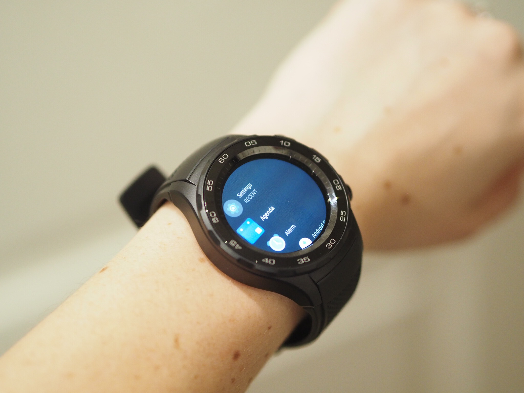 Introducing the Huawei Watch 2