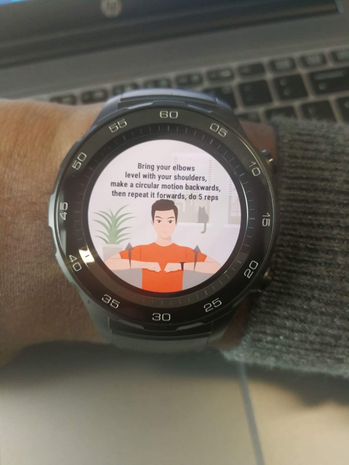 Reloj huawei hotsell watch 2