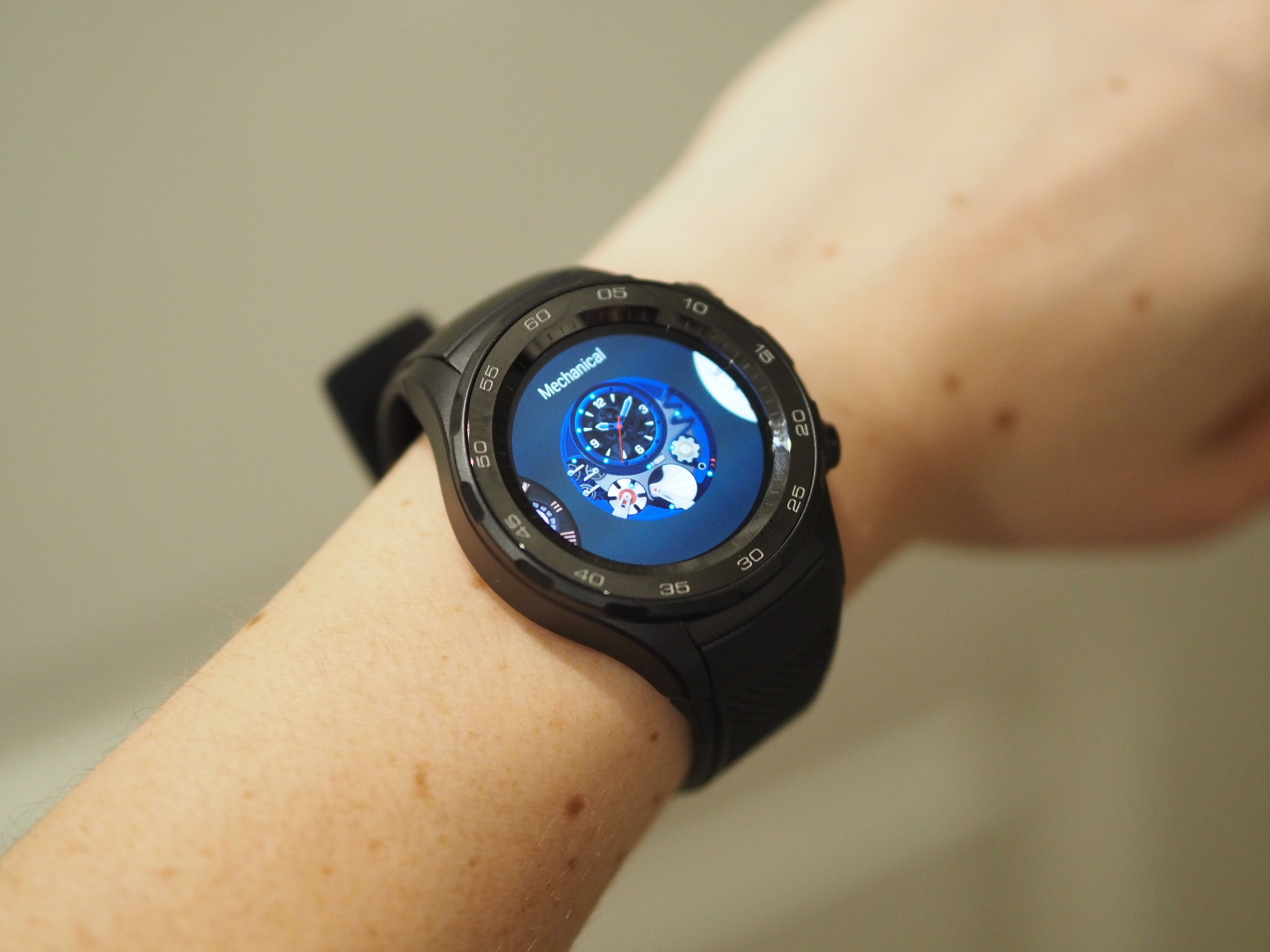huawei watch 2 watch faces