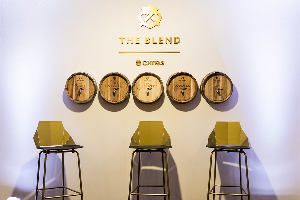 The Blend Sessions Podcasts by Chivas Regal