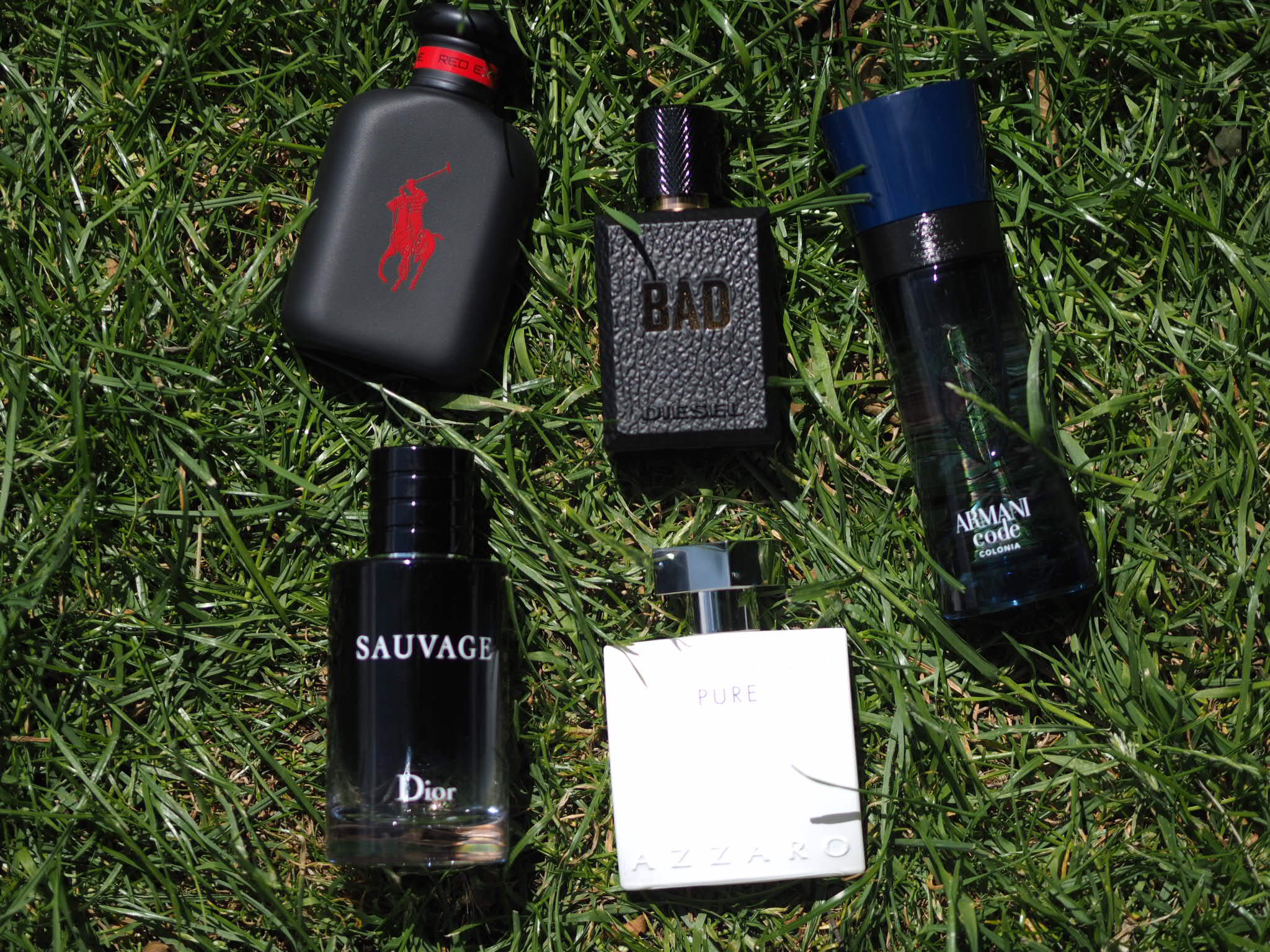 The Team Maketh – Top 5 Fragrances this season