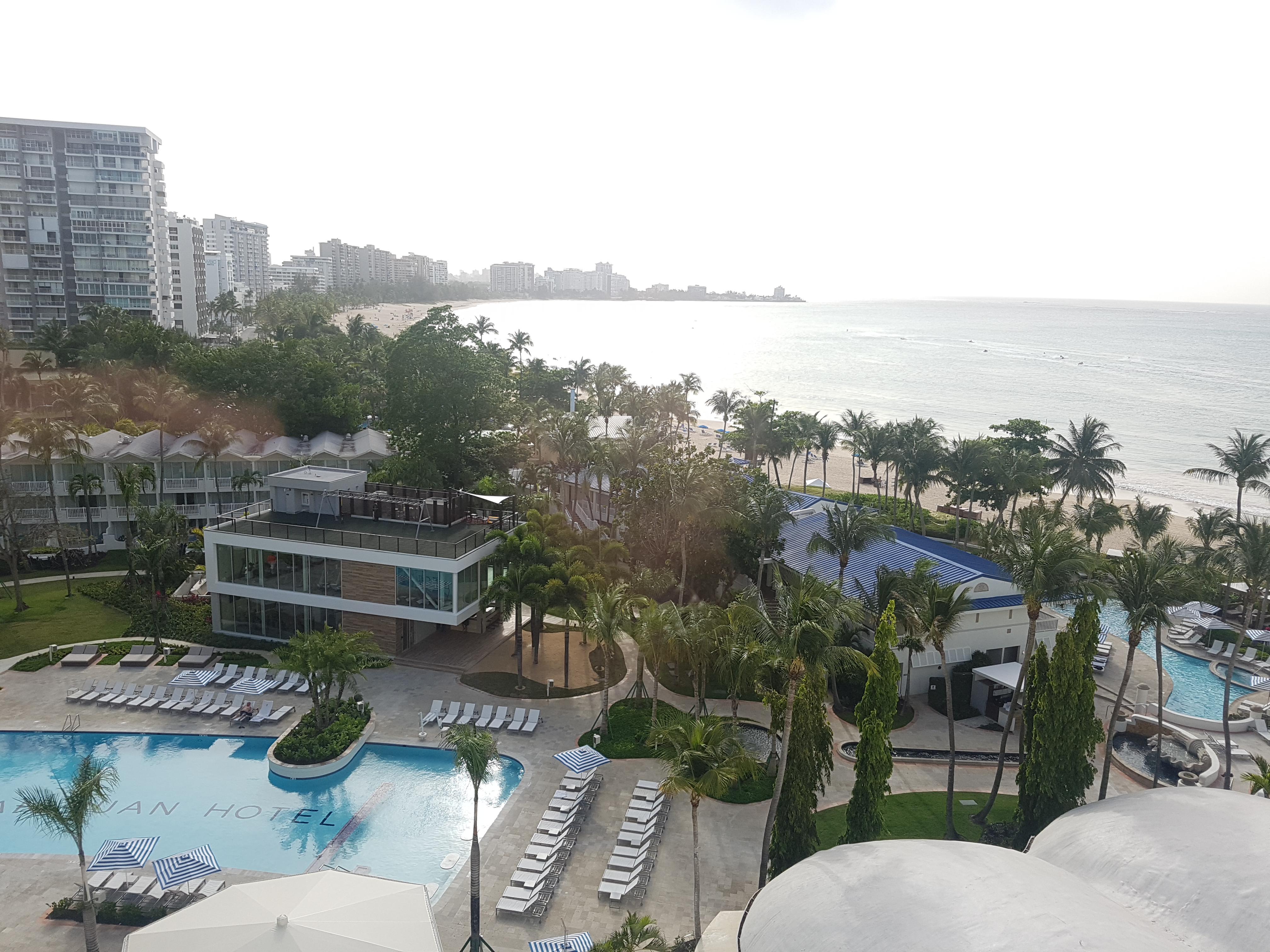 The beach hotel you have been searching for - El San Juan Hotel Curio Collection