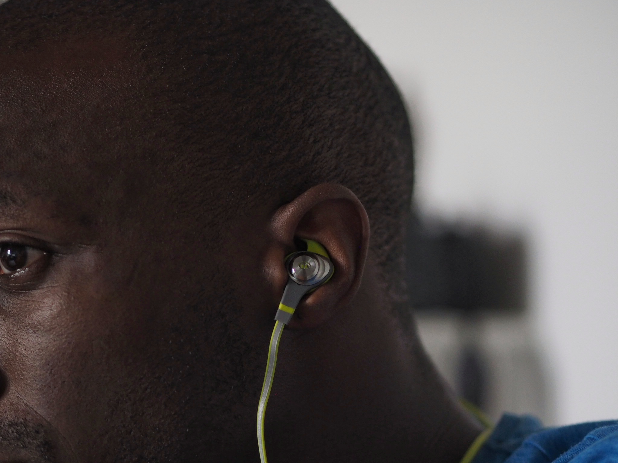 Train like a Monster with Monster ISport Hedphones