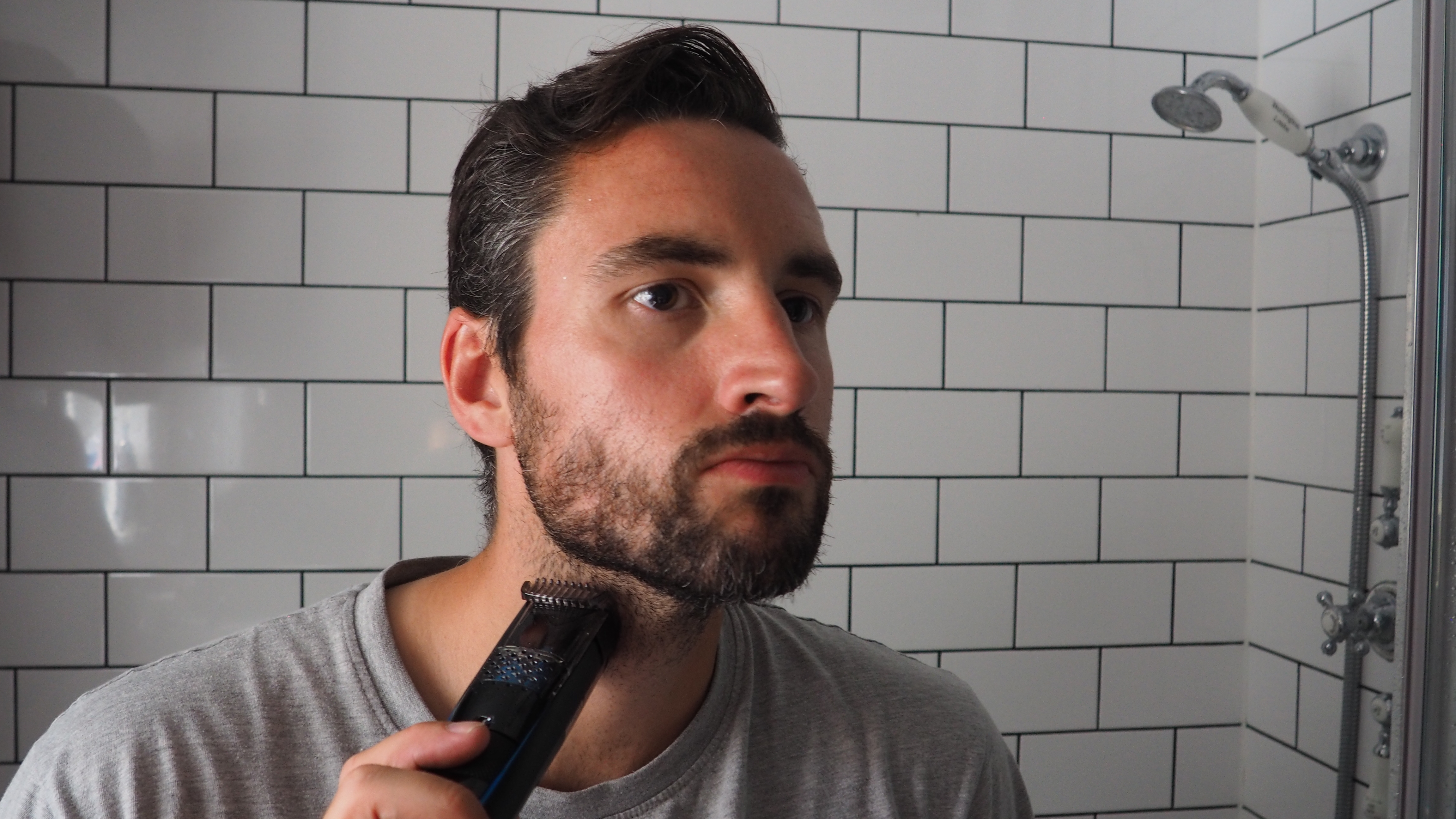 The Perfect Stubble with Philips Beard Trimmer