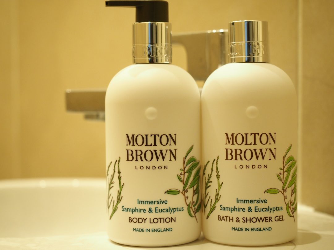 Embrace the Sea with the Molton Brown Seabourne collection MakethThe