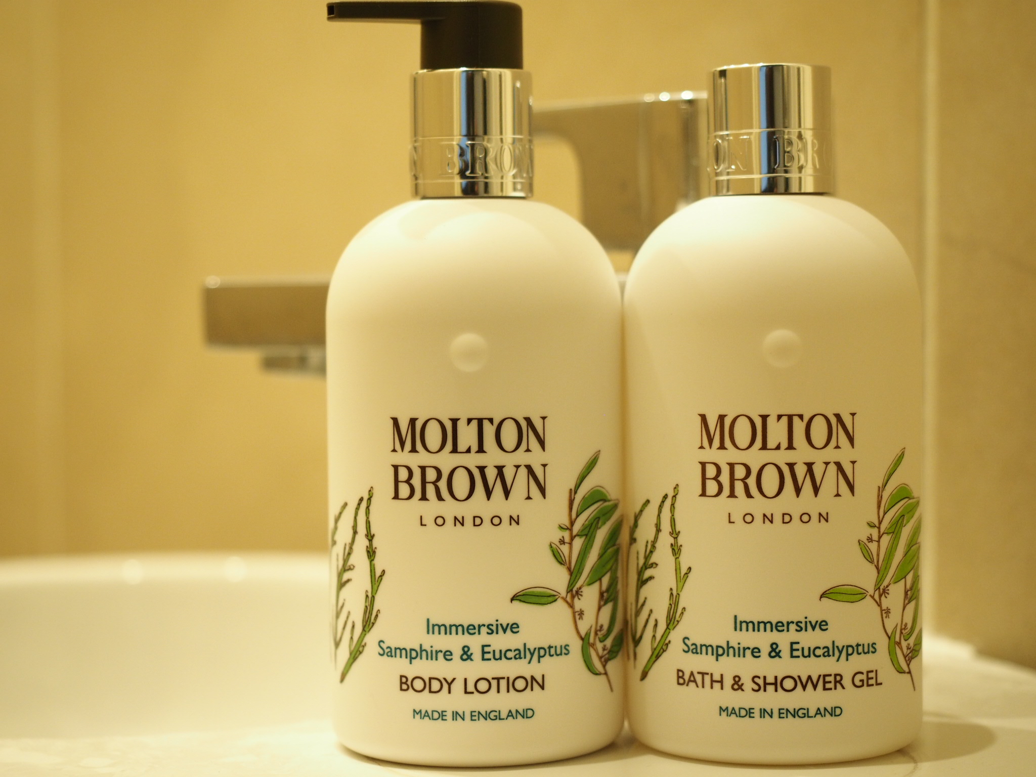 Embrace the Sea with the Molton Brown Seabourne collection